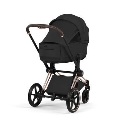 Люлька складана Cybex Priam Style Sepia Black (526000353)
