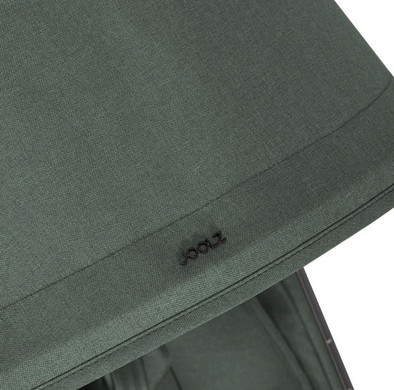 Прогулянкова коляска Joolz Aer2 BB + CH Forest green, бампером та підсклянником (320441)