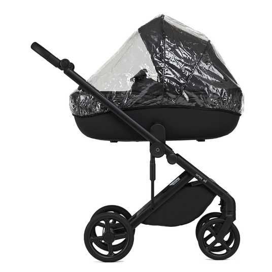 Візок 2в1 Anex Eli Midnight з сумкою - Потягусі — магазин дитячих