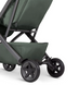 Прогулянкова коляска Joolz Aer2 BB + CH Forest green, бампером та підсклянником (320441)
