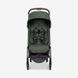 Прогулянкова коляска Joolz Aer2 BB + CH Forest green, бампером та підсклянником (320441)