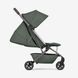 Прогулянкова коляска Joolz Aer2 BB + CH Forest green, бампером та підсклянником (320441)