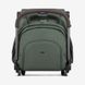 Прогулянкова коляска Joolz Aer2 BB + CH Forest green, бампером та підсклянником (320441)