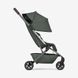 Прогулянкова коляска Joolz Aer2 BB + CH Forest green, бампером та підсклянником (320441)