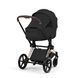 Люлька складана Cybex Priam Style Sepia Black (526000353)