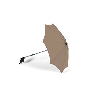 Парасолька до коляски Bumprider Connect mini umbrella sand taupe, 51284-084