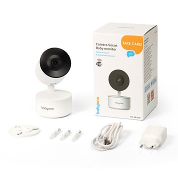 Відеоняня Camera Smart BabyOno, арт. 1514