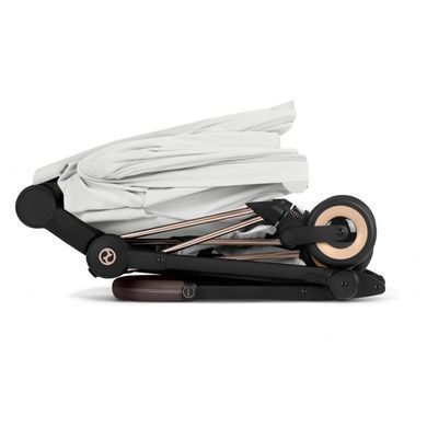 Люлька складана Cybex Mios/Coya Style Off White (526000481)