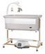 Дитяче ліжечко-гойдалка CARRELLO Bloom CRL-10304 Silk Beige Wooden