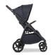 Дитяча коляска M.4x Dark Grey арт. MA-M4XP-DAG