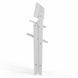 Стільчик для годування розкладний Cybex CLICK&FOLD 4в1 All White