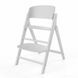 Стільчик для годування розкладний Cybex CLICK&FOLD 4в1 All White
