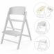 Стільчик для годування розкладний Cybex CLICK&FOLD 4в1 All White