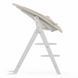 Стільчик для годування розкладний Cybex CLICK&FOLD 4в1 All White