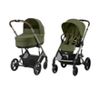 Візок 2в1 Cybex Balios S Lux 2025 TPE Moss Green