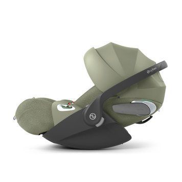 Автокрісло Cybex Cloud T i-Size Plus Sage Green (526000497)