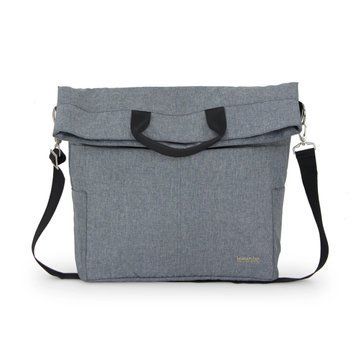 Сумка до коляски Bumprider Connect 3 grey-black (51284-205)