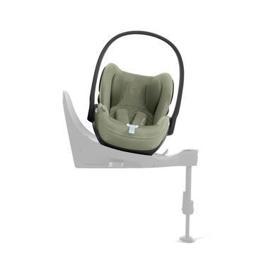 Автокрісло Cybex Cloud T i-Size Plus Sage Green (526000497)