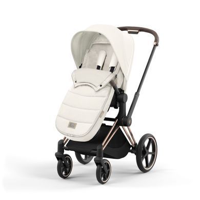 Чохол для ніг Cybex Platinum Off White