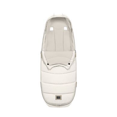 Чохол для ніг Cybex Platinum Off White