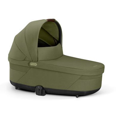 Візок 2в1 Cybex Balios S Lux 2025 TPE Moss Green