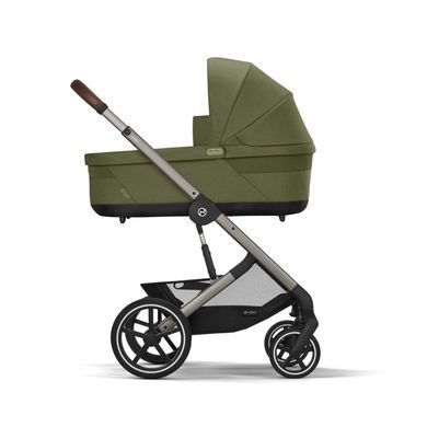 Візок 2в1 Cybex Balios S Lux 2025 TPE Moss Green