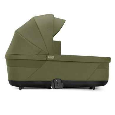 Візок 2в1 Cybex Balios S Lux 2025 TPE Moss Green