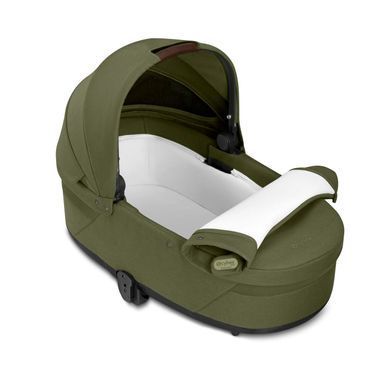 Візок 2в1 Cybex Balios S Lux 2025 TPE Moss Green