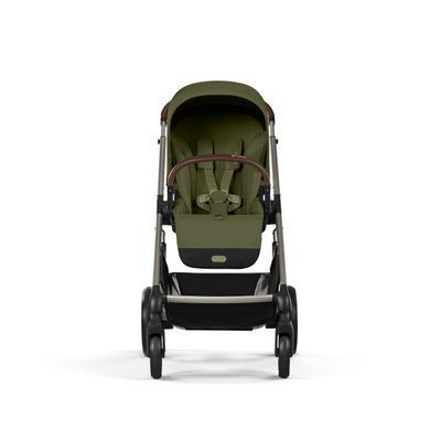 Візок 2в1 Cybex Balios S Lux 2025 TPE Moss Green