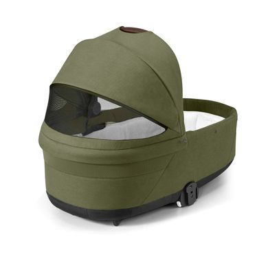 Візок 2в1 Cybex Balios S Lux 2025 TPE Moss Green