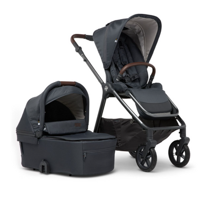 Дитяча коляска 2в1 Mast M.5x Dark Grey, MA-M5X-DAG