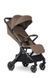 Коляска дитяча Easywalker Jackey NXT FULL Chestnut Brown арт. EHAX1005 FULL