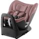 Автокрісло Britax Römer Swivel (Dusty Rose)