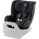 Автокрісло BRITAX-ROMER DUALFIX 5Z Classic Deep Black, 2000040859