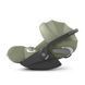 Автокрісло Cybex Cloud T i-Size Plus Sage Green (526000497)
