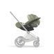 Автокрісло Cybex Cloud T i-Size Plus Sage Green (526000497)