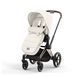 Чохол для ніг Cybex Platinum Off White