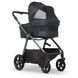 Дитяча коляска 2в1 Mast M.5x Dark Grey, MA-M5X-DAG