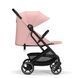 Коляска Cybex Beezy 2024, candy pink