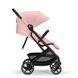 Коляска Cybex Beezy 2024, candy pink