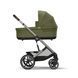 Візок 2в1 Cybex Balios S Lux 2025 TPE Moss Green