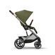 Візок 2в1 Cybex Balios S Lux 2025 TPE Moss Green