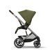 Візок 2в1 Cybex Balios S Lux 2025 TPE Moss Green