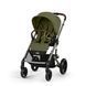Візок 2в1 Cybex Balios S Lux 2025 TPE Moss Green
