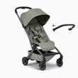 Прогулянкова коляска Joolz Aer2 з бампером Sage green