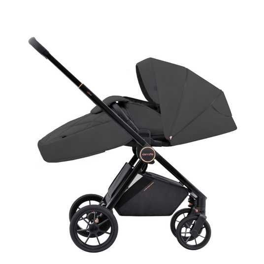 Коляска універсальна CARRELLO Ultra CRL-6525 2в1 Sonic Grey 2024