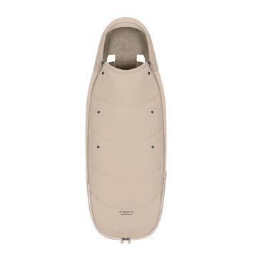 Чохол для ніг Cybex Platinum Cozy Beige (526000512)