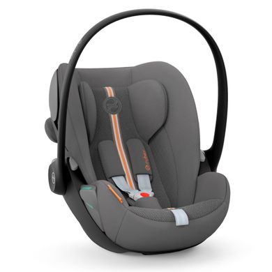 Автокрісло Cybex Cloud G i-Size Plus Lava Grey (4063846431205)