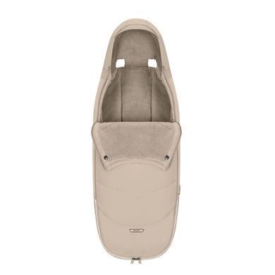 Чохол для ніг Cybex Platinum Cozy Beige (526000512)