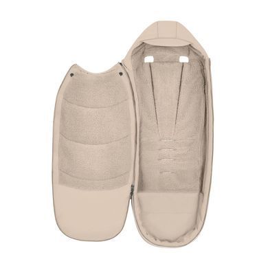 Чохол для ніг Cybex Platinum Cozy Beige (526000512)